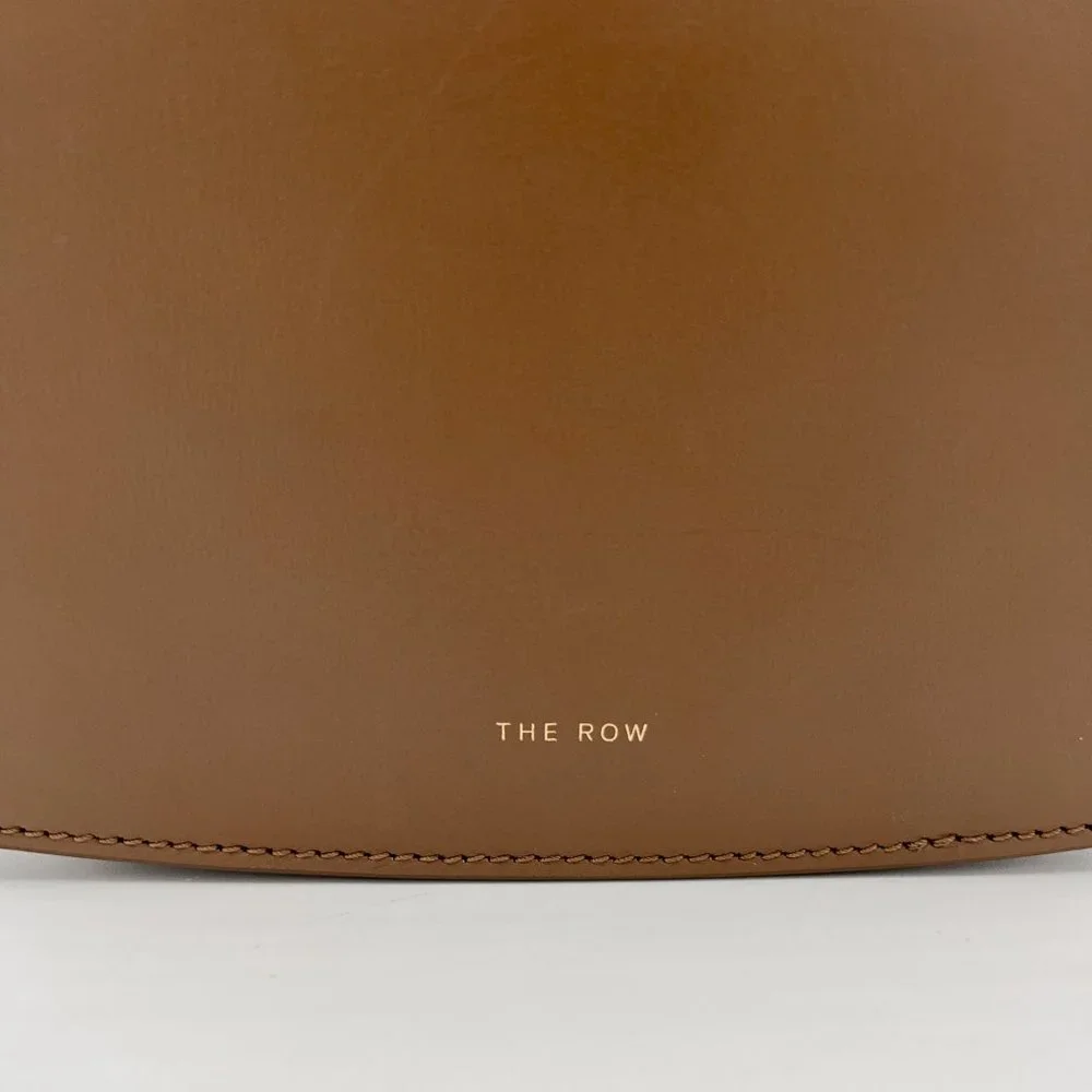The Row Julien Bag in Leather - Picture 2 of 12